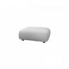 Cane-Line Capture Pouf Light Grey - Cane-Line Capture Pouf Light Grey