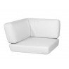 Cane-Line Savannah Corner Module Cushion Set White