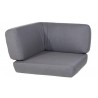 Cane-Line Savannah Corner Module Cushion Set Grey
