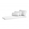 Cane-Line Savannah Daybed Cushion Set White