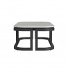 Sunset West Malibu Coffee Table Side