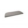 Cane-Line Kingston 2-Seater Sofa Seat Cushion Taupe