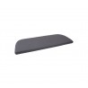 Cane-Line Kingston 2-Seater Sofa Seat Cushion Black