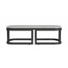Sunset West Malibu Coffee Table Front