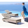 Cane-Line Presley Sunbed outdoor