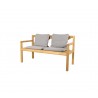Cane-Line Grace 2-Seater Bench 
