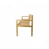 Cane-Line Grace 3-Seater Bench Image Teak 12 - Cane-Line Grace 3-Seater Bench Image Teak 12