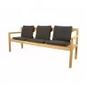 Cane-Line Grace 3-Seater Bench Image 11 - Cane-Line Grace 3-Seater Bench Image 11