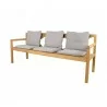 Cane-Line Grace 3-Seater Bench Image 10 - Cane-Line Grace 3-Seater Bench Image 10