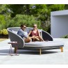 Cane-Line Peacock Daybed  Outdoor