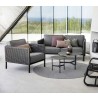 Cane LIne Encore 2-Seater Sofa