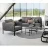 Cane-Line Encore Lounge Chair  - Cane-Line Encore Lounge Chair 