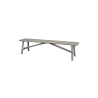 Cane-Line Sticks Bench Taupe Send Cushion