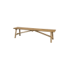 Cane-Line Sticks Bench Teak