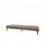 Cane-Line Arch 3-Seater Sofa Module Natural / Taupe - Cane-Line Arch 3-Seater Sofa Module Natural / Taupe