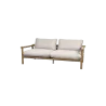 Cane-Line Sticks 2-Seater Sofa Teak sand - Cane-Line Sticks 2-Seater Sofa Teak sand