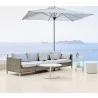 Cane-Line Connect 2-Seater Sofa - Cane-Line Connect 2-Seater Sofa