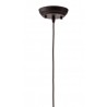 Zuo Modern Nezz Ceiling Lamp Natural - Base Mount