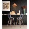 Zuo Modern Nezz Ceiling Lamp Natural