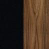 Swatch - Walnut & Pure Black