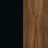 Swatch - Walnut & Pure Black - Swatch - Walnut & Pure Black
