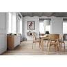 TemaHome Sally Chair in Solid Oak - Lifestyle 7