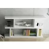 TemaHome Step Low in Pure White - Lifestyle - TemaHome Step Low in Pure White - Lifestyle