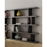 TemaHome Step High in Concrete Look & Pure Black - Lifestyle