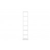 TemaHome Pombal Bookshelf 16" Starter Kit in Pure White - Front
