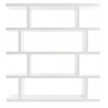 TemaHome Step High in Pure White - Front