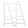 TemaHome Delta Shelving Unit 003 in pure White - Front