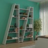 TemaHome Delta Shelving Unit 003 in pure White - Lifestyle 3