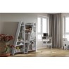 TemaHome Delta Shelving Unit 003 in pure White - Lifestyle 4