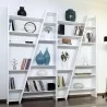 TemaHome Delta Shelving Unit 004 in White - Lifestyle - TemaHome Delta Shelving Unit 004 in White - Lifestyle