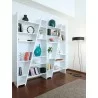 TemaHome Delta Shelving Unit 004 in White - Lifestyle 3 - TemaHome Delta Shelving Unit 004 in White - Lifestyle 3