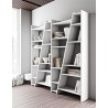 TemaHome Delta Shelving Unit 004 in White - Lifestyle 2 