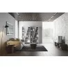 TemaHome Delta Shelving Unit 004 in White - Lifestyle 5 - TemaHome Delta Shelving Unit 004 in White - Lifestyle 5