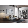 TemaHome Delta Shelving Unit 004 in White - Lifestyle 6