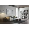 TemaHome Delta Shelving Unit 004 in White - Lifestyle 6 - TemaHome Delta Shelving Unit 004 in White - Lifestyle 6