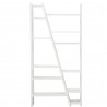 TemaHome Delta Shelving Unit 002 in Pure White - Front