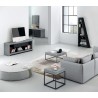 TemaHome Delta Shelving Unit 001 in Pure Black - Lifestyle 2
