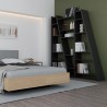 TemaHome Delta Shelving Unit 003 in Pure Black - Lifestyle 4