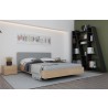 TemaHome Delta Shelving Unit 003 in Pure Black - Lifestyle 5