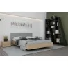 TemaHome Delta Shelving Unit 003 in Pure Black - Lifestyle 5 - TemaHome Delta Shelving Unit 003 in Pure Black - Lifestyle 5