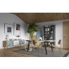 TemaHome Delta Shelving Unit 002 in Pure Black - Lifestyle 5