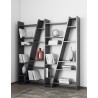 TemaHome Delta Shelving Unit 004 in Black - Anged Lifestyle