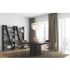 TemaHome Delta Shelving Unit 004 in Black - Anged Lifestyle 3