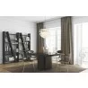 TemaHome Delta Shelving Unit 004 in Black - Anged Lifestyle 3 - TemaHome Delta Shelving Unit 004 in Black - Anged Lifestyle 3