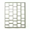 TemaHome Valsa Composition 2012-004 in Matte Grey - Front and Empty - TemaHome Valsa Composition 2012-004 in Matte Grey - Front and Empty