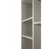 TemaHome Valsa Composition 2012-001 in Matte Grey - Shelf Detail